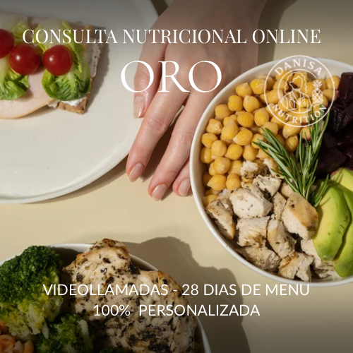Consulta nutricional ORO