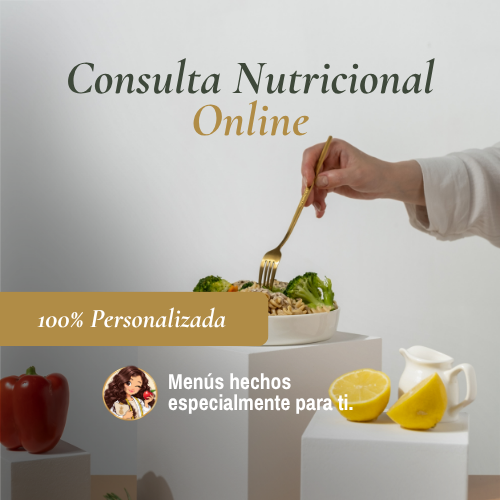 Consulta nutricional Danisa