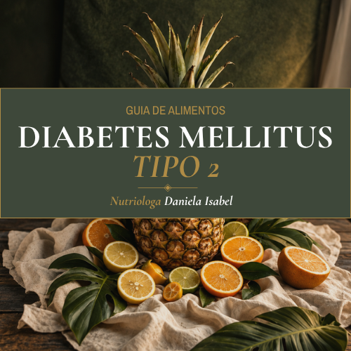 Guía nutricional para diabetes tipo 2