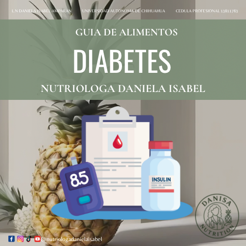 Diabetes - Tratamiento nutricional