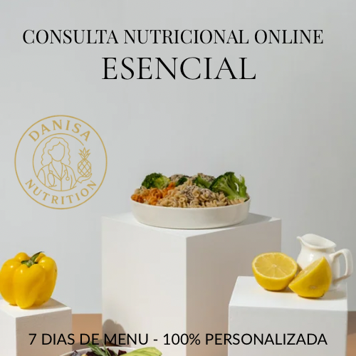 Consulta nutricional ESENCIAL