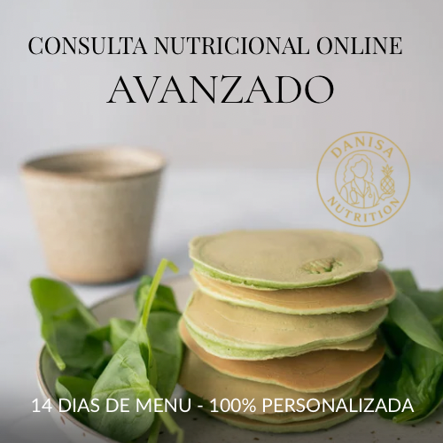 Consulta nutricional AVANZADO