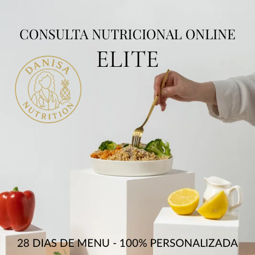 Consulta nutricional ELITE