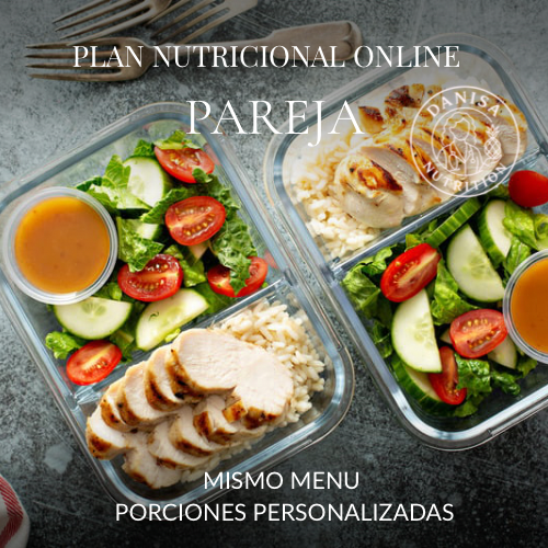Consulta Nutricional PAREJAS