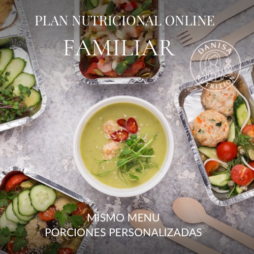 Consulta Nutricional FAMILIAR