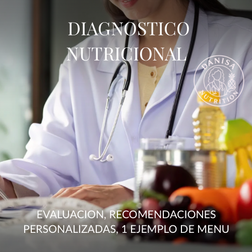 Diagnostico nutricional