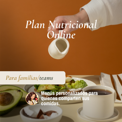 Consulta nutricional familiar